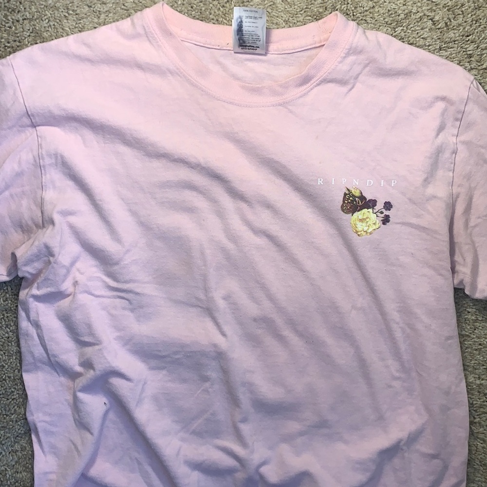 Rip N Dip Long Sleeve T Shirt